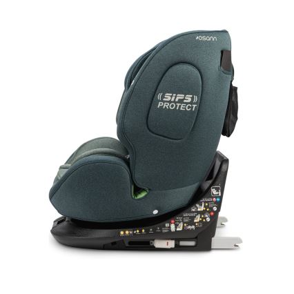 OSANN - Bērnu autosēdeklis ONE 360 i-Size 40-150 cm Universe Green
