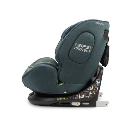 OSANN - Bērnu autosēdeklis ONE 360 i-Size 40-150 cm Universe Green