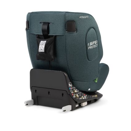 OSANN - Bērnu autosēdeklis ONE 360 i-Size 40-150 cm Universe Green