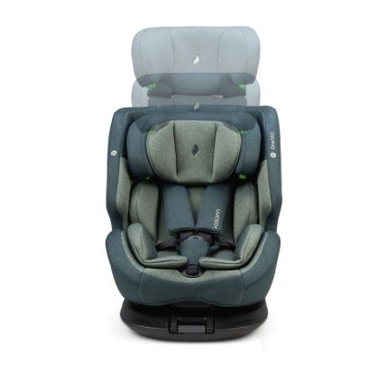 OSANN - Bērnu autosēdeklis ONE 360 i-Size 40-150 cm Universe Green