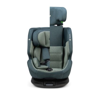 OSANN - Bērnu autosēdeklis ONE 360 i-Size 40-150 cm Universe Green