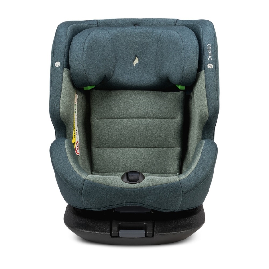 OSANN - Bērnu autosēdeklis ONE 360 i-Size 40-150 cm Universe Green