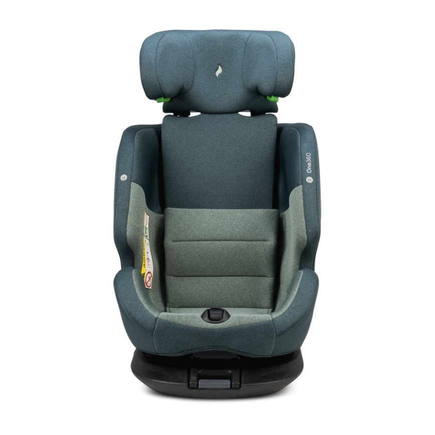 OSANN - Bērnu autosēdeklis ONE 360 i-Size 40-150 cm Universe Green