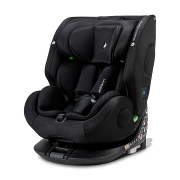 OSANN - Bērnu autosēdeklis ONE 360 Klimax i-Size 40-150 cm All Black