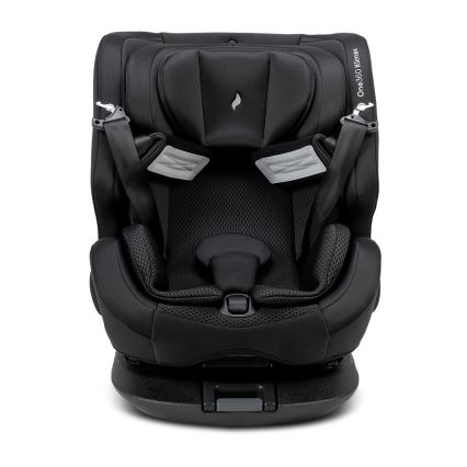 OSANN - Bērnu autosēdeklis ONE 360 Klimax i-Size 40-150 cm All Black