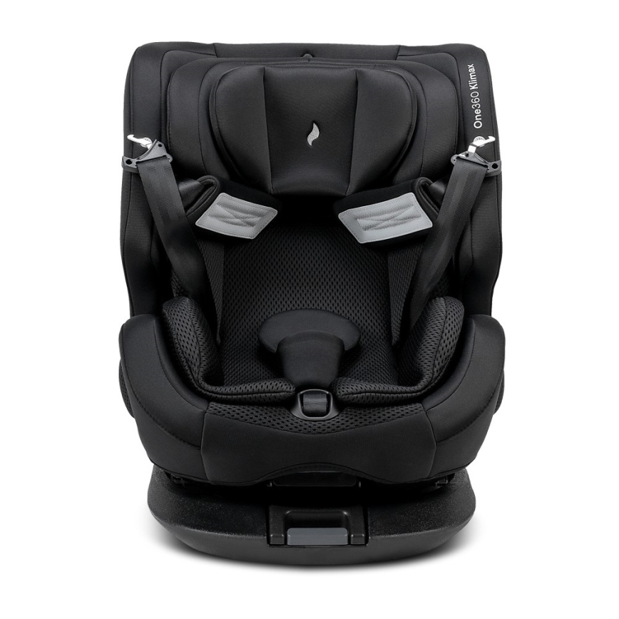 OSANN - Bērnu autosēdeklis ONE 360 Klimax i-Size 40-150 cm All Black