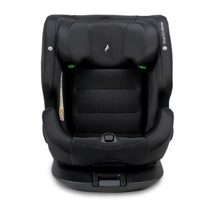 OSANN - Bērnu autosēdeklis ONE 360 Klimax i-Size 40-150 cm All Black