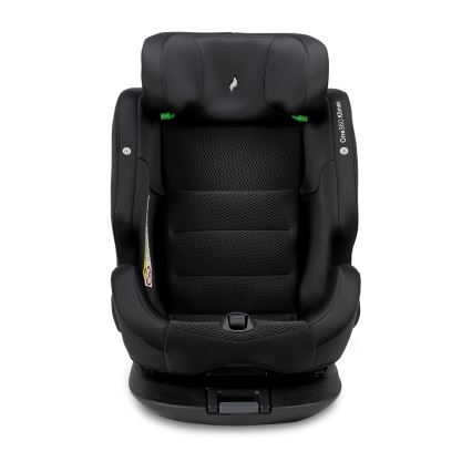 OSANN - Bērnu autosēdeklis ONE 360 Klimax i-Size 40-150 cm All Black