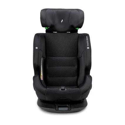 OSANN - Bērnu autosēdeklis ONE 360 Klimax i-Size 40-150 cm All Black