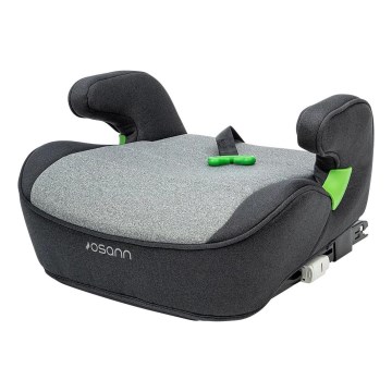 OSANN - LUX Isofix i-Size paaugstinājums automašīnai 126–150 cm Universe Grey