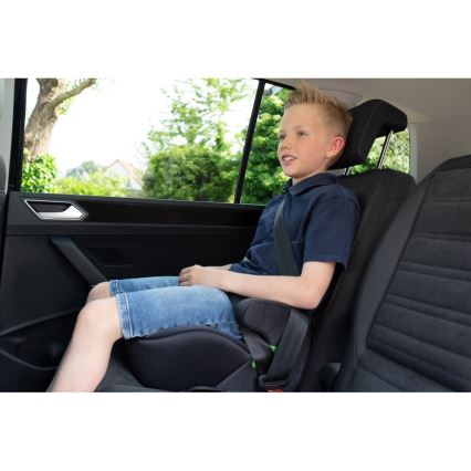 OSANN - LUX Isofix i-Size paaugstinājums automašīnai 126–150 cm Universe Grey
