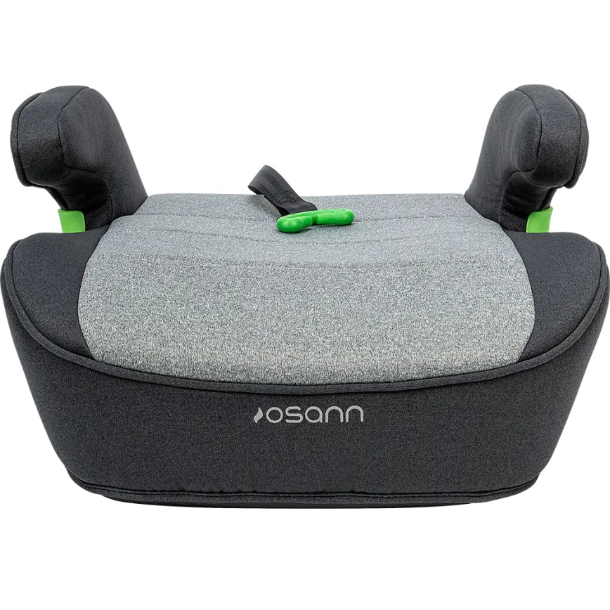 OSANN - LUX Isofix i-Size paaugstinājums automašīnai 126–150 cm Universe Grey
