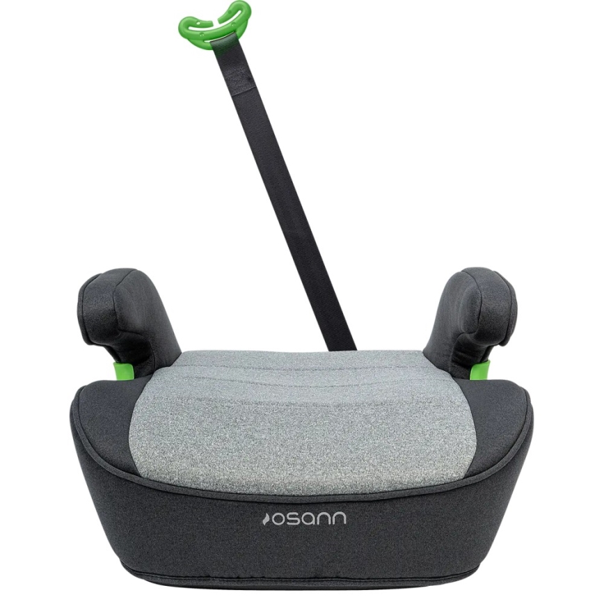 OSANN - LUX Isofix i-Size paaugstinājums automašīnai 126–150 cm Universe Grey