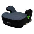 OSANN - Paaugstinājuma sēdeklis automašīnai Isofix i-Size 126-150 cm, melns