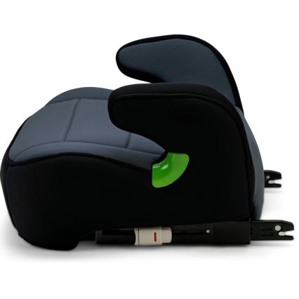 OSANN - Paaugstinājuma sēdeklis automašīnai Isofix i-Size 126-150 cm, melns