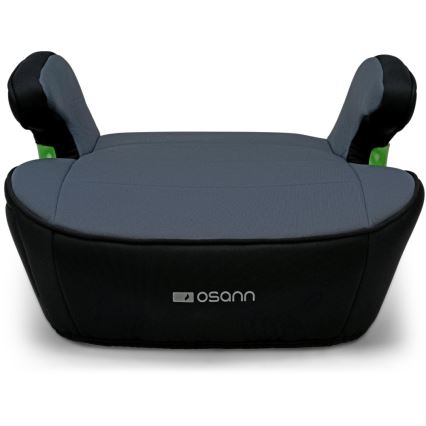 OSANN - Paaugstināmais sēdeklis automašīnai Junior i-Size 126-150 cm melns