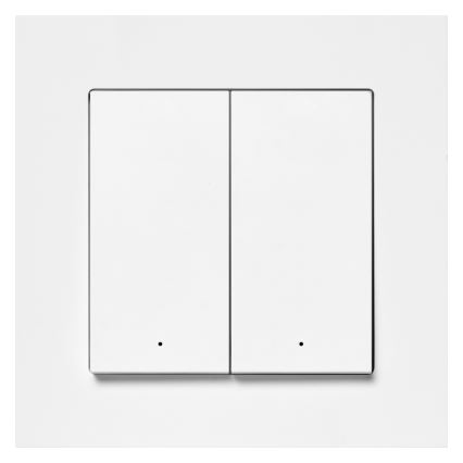 Osram - 2-pogu SMART+ MATTER slēdzis 230V Wi-Fi