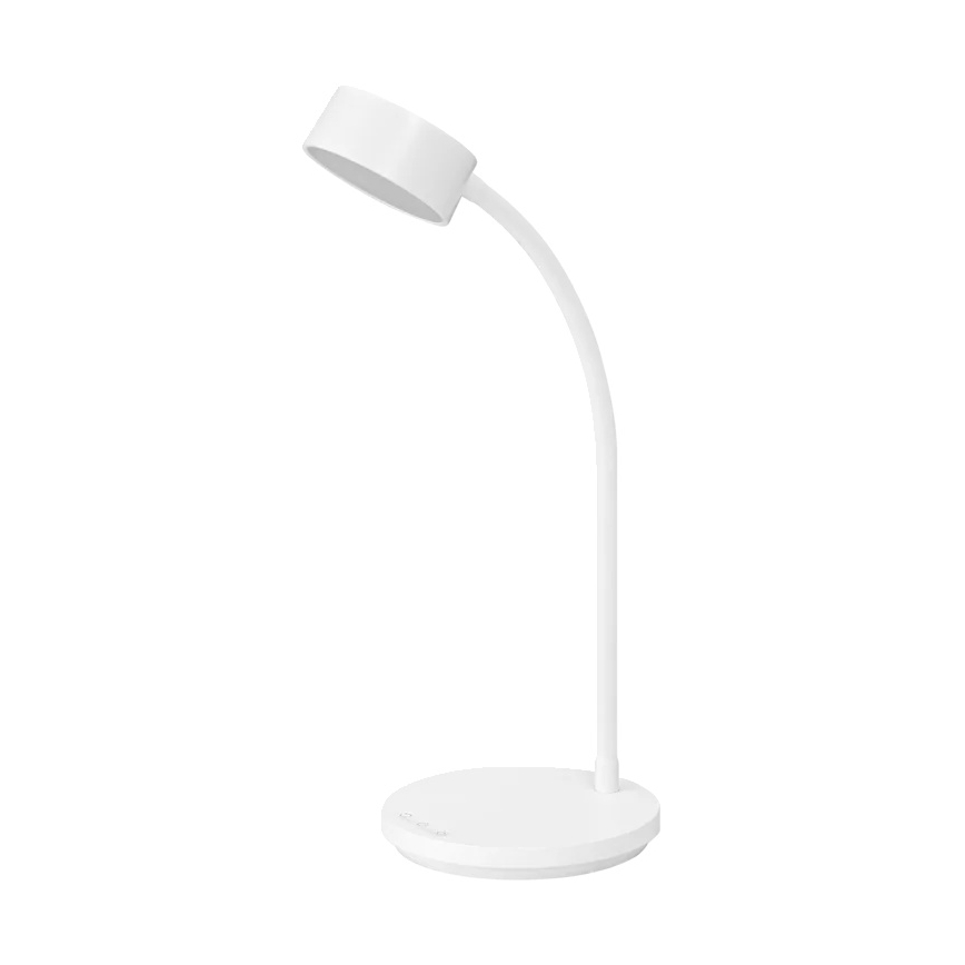 Osram - LED dimējama galda lampa OFFICE LINE LED/4,8W/230V 3000/4000/6500K balta
