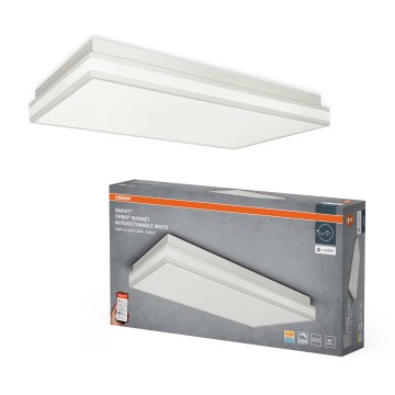 Osram - aptumšojams LED griestu gaismeklis SMART+ MAGNET LED/42W/230V 30x60 cm 3000-6500K Wi-Fi