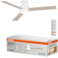 Osram - aptumšojams LED griestu ventilators BLADE LED/18W/230V 3000/4000/6000K + tālvadība