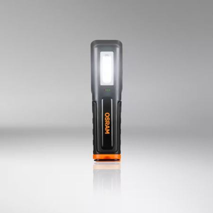 Osram - LED uzlādējamais inspekcijas lukturis ar regulējamu spilgtumu LEDINSPECT WIRE-FREE PRO 600 LED/5W/3,7V IP54 2600 mAh
