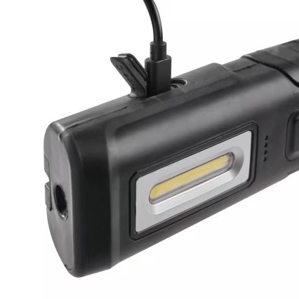 Osram - LED uzlādējamais inspekcijas lukturis ar regulējamu spilgtumu LEDINSPECT WIRE-FREE PRO 600 LED/5W/3,7V IP54 2600 mAh