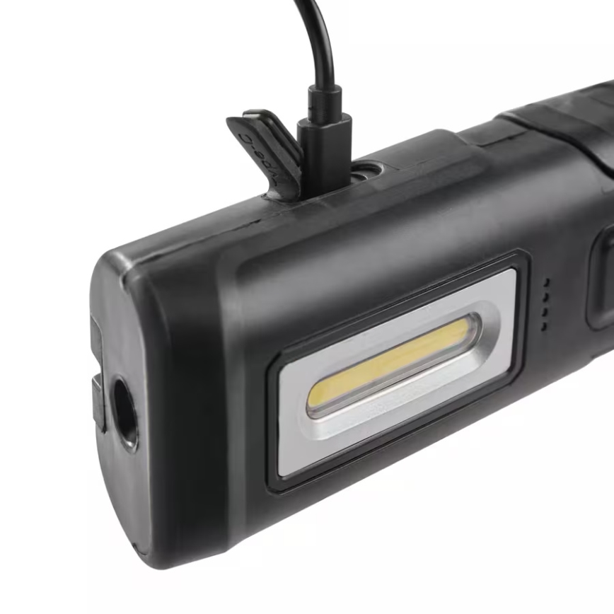 Osram - LED uzlādējamais inspekcijas lukturis ar regulējamu spilgtumu LEDINSPECT WIRE-FREE PRO 600 LED/5W/3,7V IP54 2600 mAh