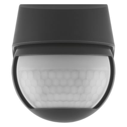 Osram - āra infrasarkanais kustību sensors 230V IP44 melns