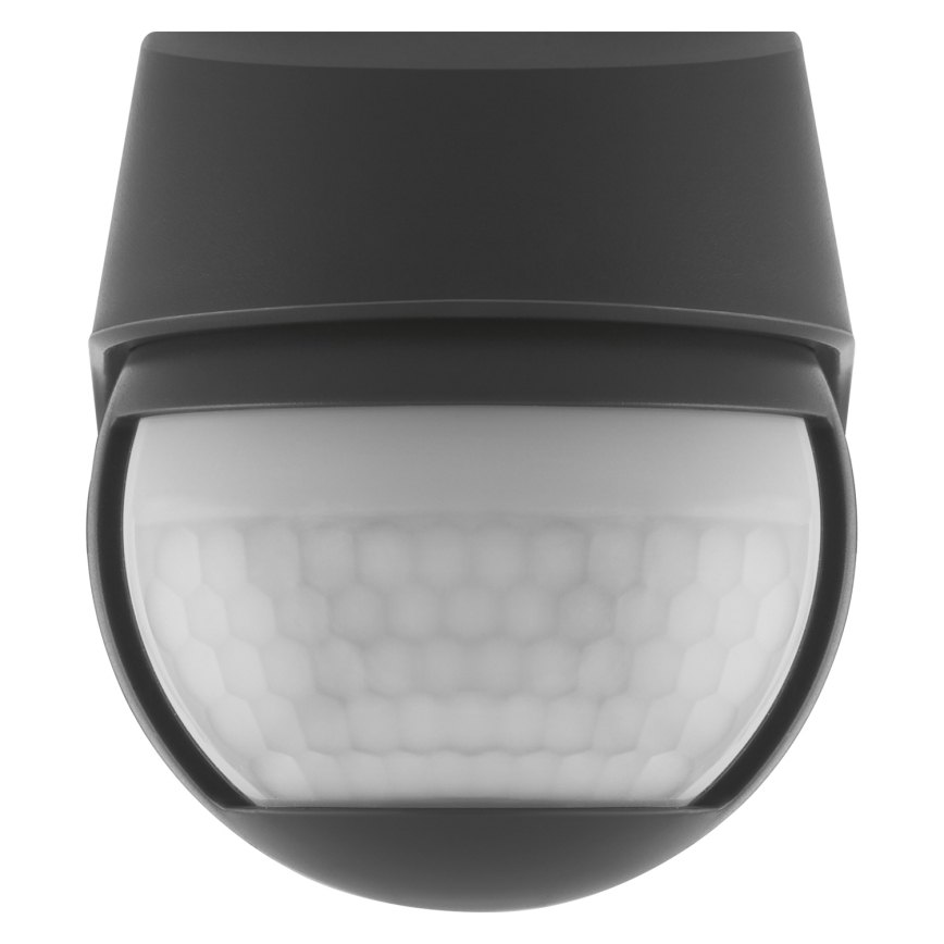 Osram - āra infrasarkanais kustību sensors 230V IP44 melns
