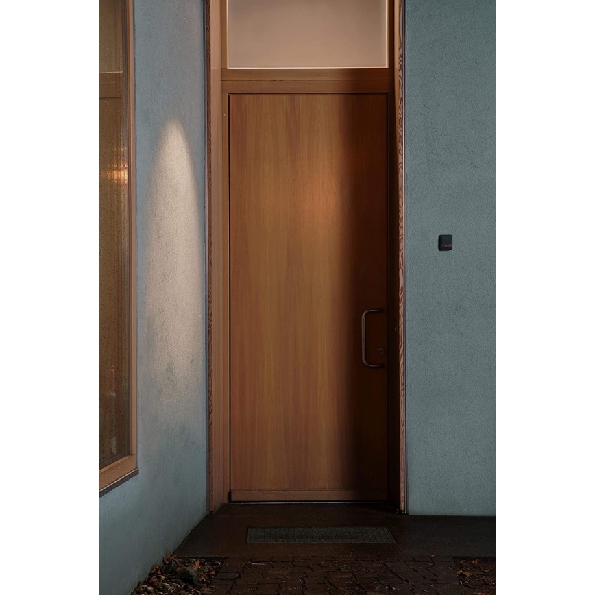 Osram - Āra infrasarkanais kustību sensors 230V IP55 antracīts