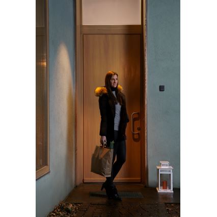 Osram - Āra infrasarkanais kustību sensors 230V IP55 balts