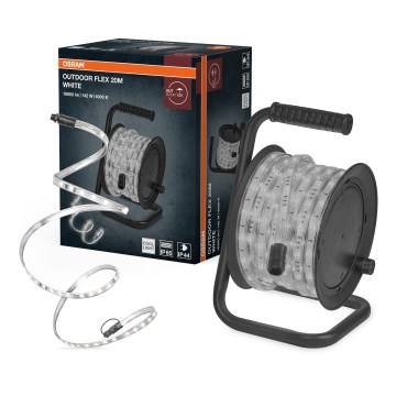 Osram - Āra LED lente FLEX 20m LED/142W/230V IP65