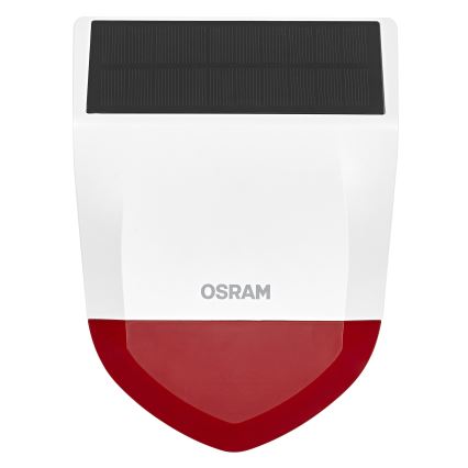 Osram - Āra saules alarms SMART+ 5V IP65 Wi-Fi