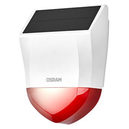 Osram - Āra saules alarms SMART+ 5V IP65 Wi-Fi