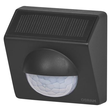 Osram - Āra saules kustības sensors SMART+ 3,7V antracīta krāsa IP65 Wi-Fi 800 mAh