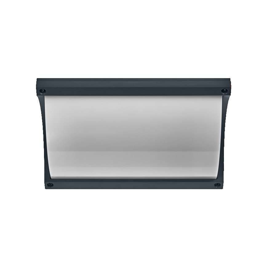 Osram - Āra sienas gaismeklis ENDURA CLASSIC 1xE27/40W/230V IP54 antracīts