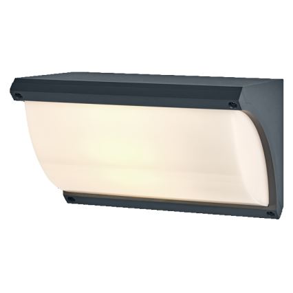 Osram - Āra sienas gaismeklis ENDURA CLASSIC 1xE27/40W/230V IP54 antracīts