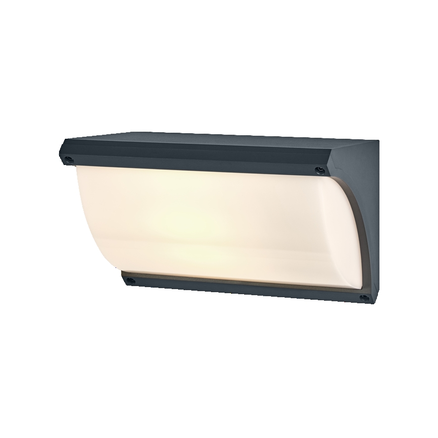 Osram - Āra sienas gaismeklis ENDURA CLASSIC 1xE27/40W/230V IP54 antracīts