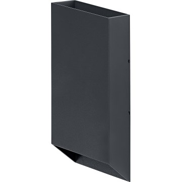Osram - Āra sienas gaismeklis ENDURA CLASSIC 2xGU10/5W/230V IP54 antracīts