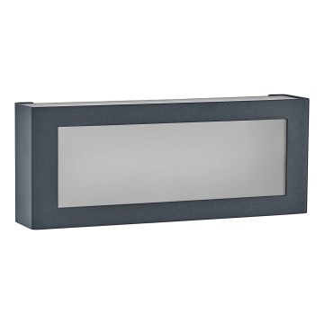 Osram - Āra sienas gaismeklis ENDURA STYLE LED/10W/230V IP54 antracīts