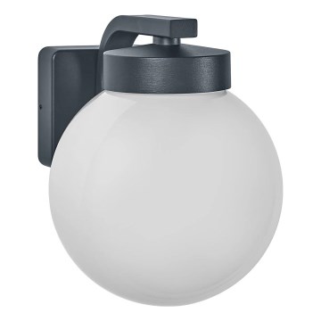 Osram - Āra sienas lampa ENDURA CLASSIC 1xE27/40W/230V IP54 antracīts