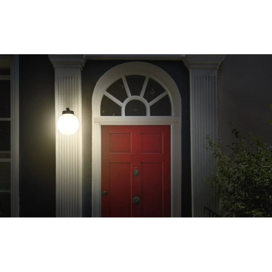 Osram - Āra sienas lampa ENDURA CLASSIC 1xE27/40W/230V IP54 antracīts