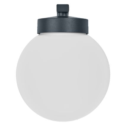 Osram - Āra sienas lampa ENDURA CLASSIC 1xE27/40W/230V IP54 antracīts