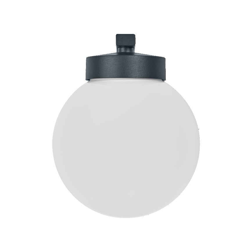 Osram - Āra sienas lampa ENDURA CLASSIC 1xE27/40W/230V IP54 antracīts
