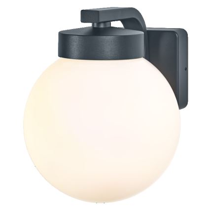 Osram - Āra sienas lampa ENDURA CLASSIC 1xE27/40W/230V IP54 antracīts
