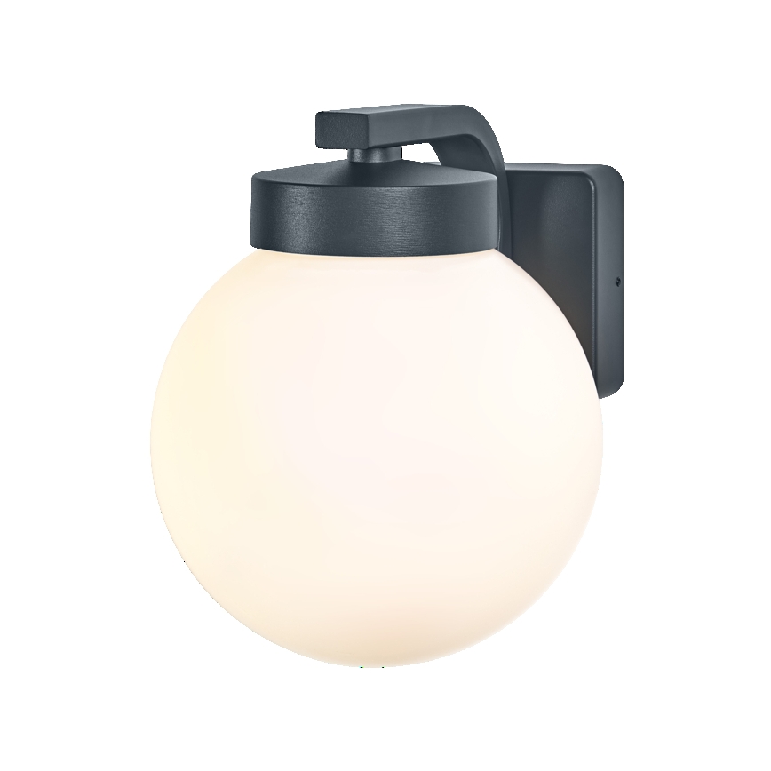 Osram - Āra sienas lampa ENDURA CLASSIC 1xE27/40W/230V IP54 antracīts