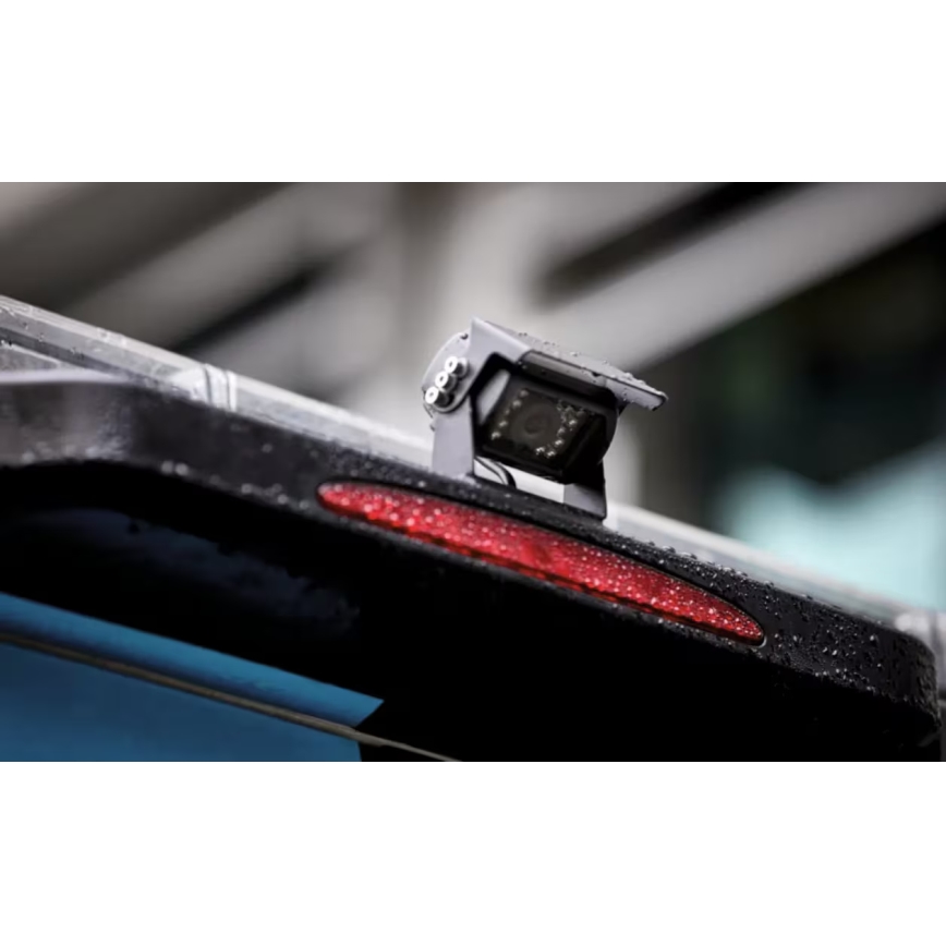 Osram - Atpakaļskata kamera ROADSIGHT OCS700N Full HD 1080p 12/24V IP67 + tālvadības pults