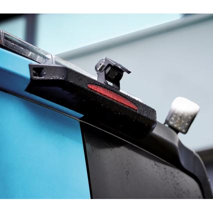 Osram - Atpakaļskata kamera ROADSIGHT OCS700N Full HD 1080p 12/24V IP67 + tālvadības pults