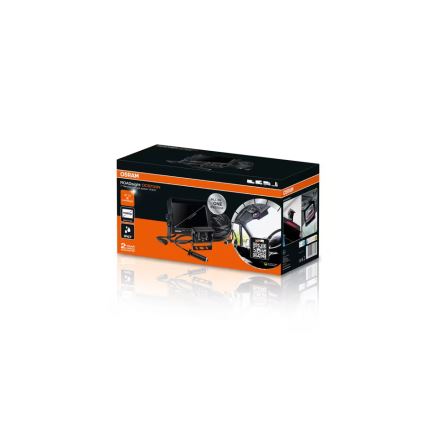 Osram - Atpakaļskata kamera ROADSIGHT OCS700N Full HD 1080p 12/24V IP67 + tālvadības pults
