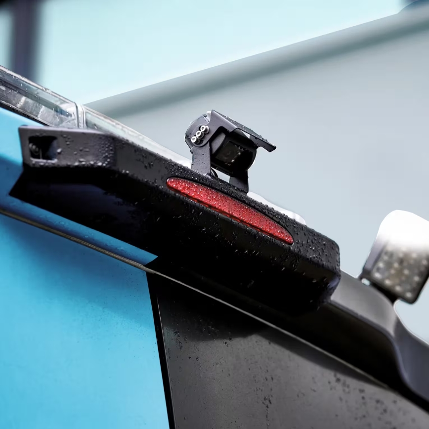 Osram - Atpakaļskata kamera ROADSIGHT OCS700N Full HD 720p 12/24V IP67